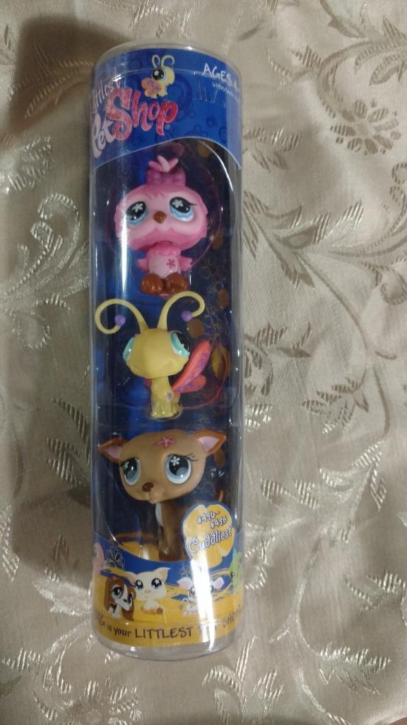 littlest pet shop 497
