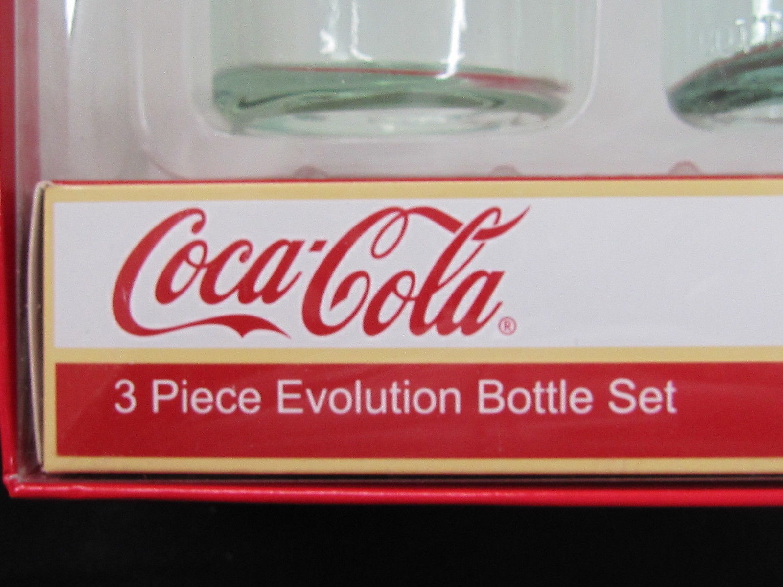 coca cola bottle figure