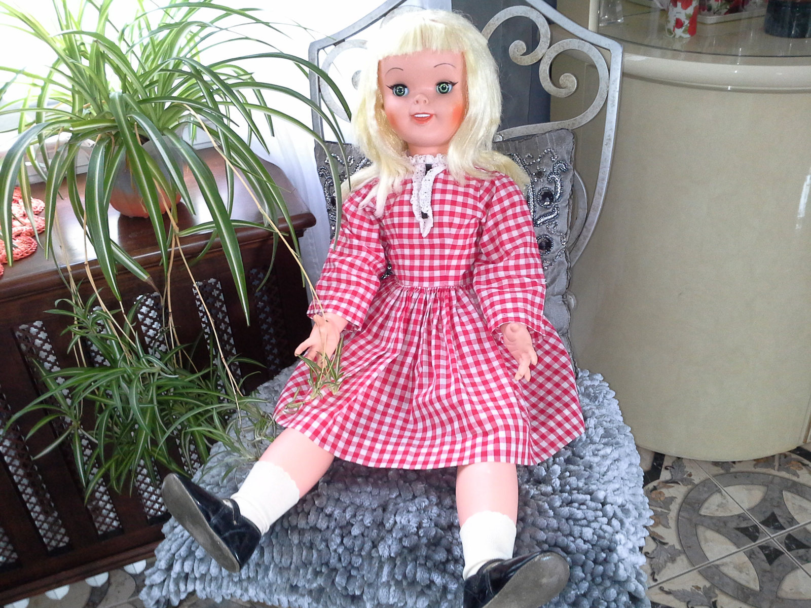 pollyanna doll 1960
