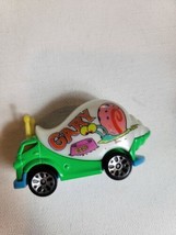 2000s Diecast Toy Car VTG Mattel Matchbox Gary Snail Truck - $7.74