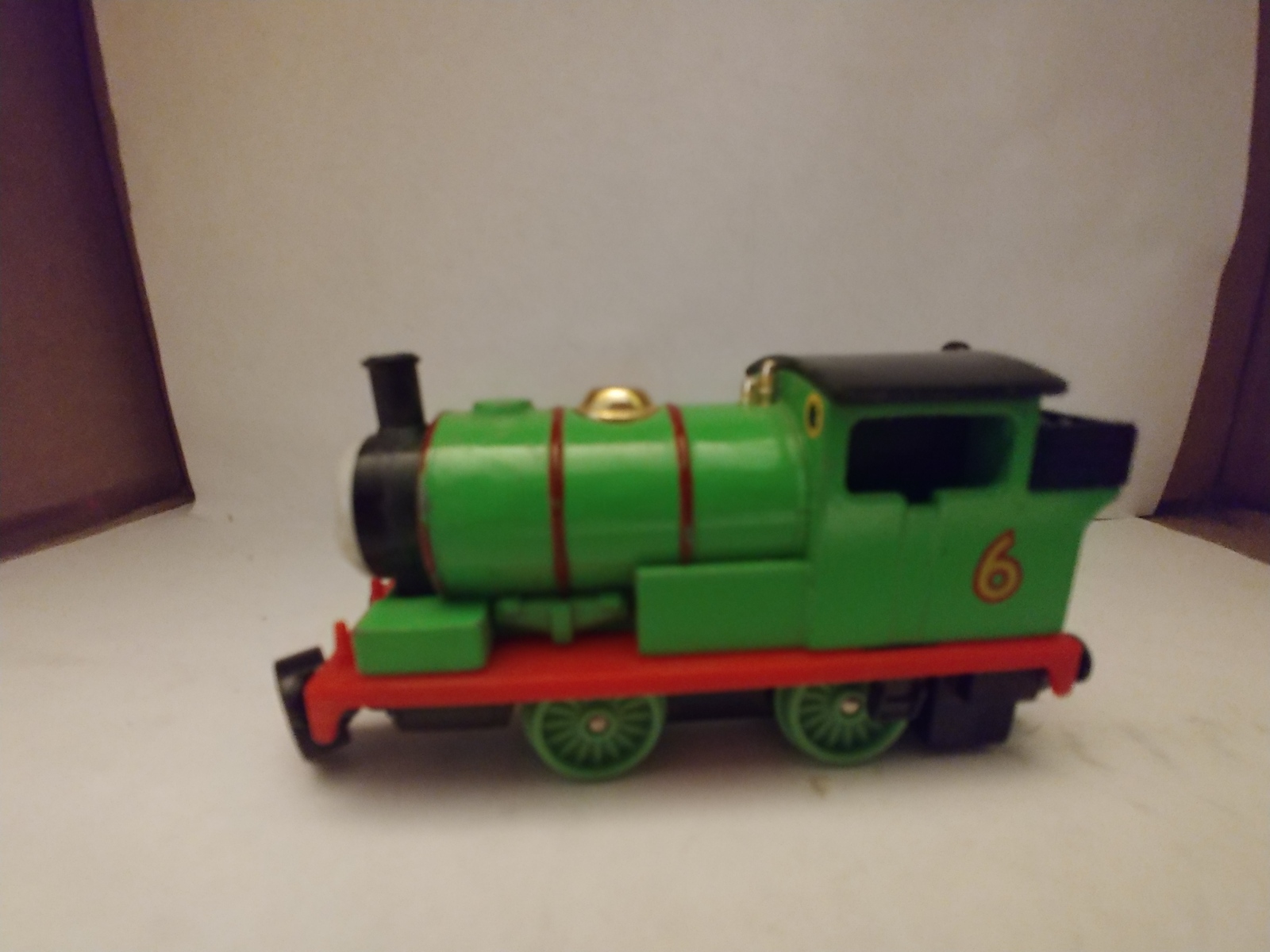 ERTL Bandai Thomas & Friends #6 Percy and 18 similar items