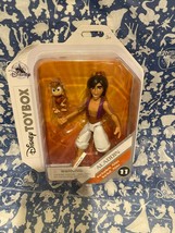 New Disney  Aladdin with Abu Action Figure Toybox #11 - $23.52
