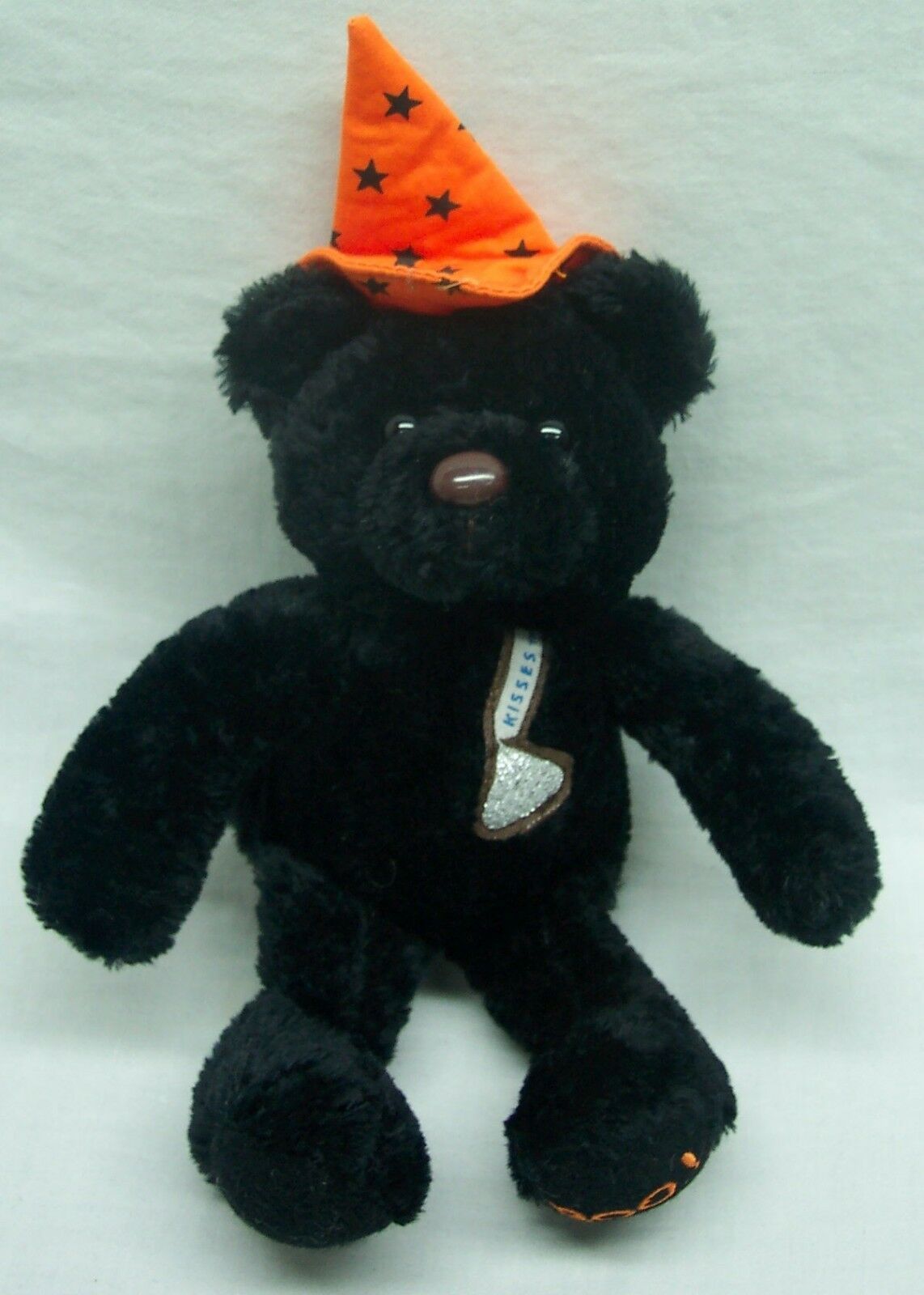 witch teddy bear