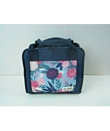 Fit And Fresh Insulated Floral Lunch Bag  ~ Bag only - $14.01