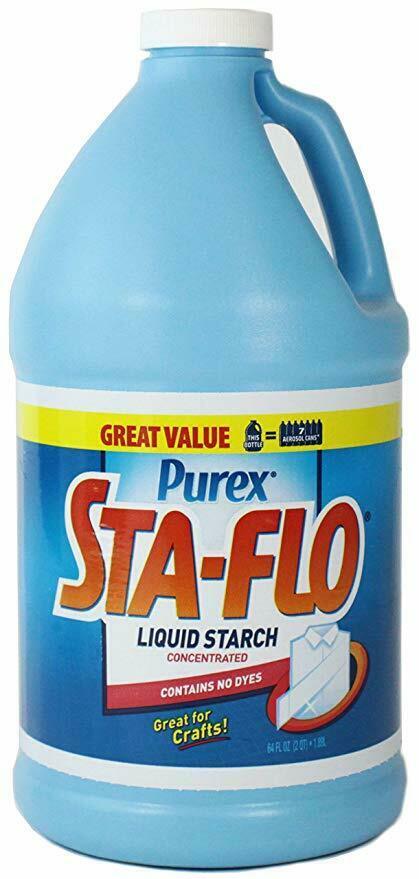 purex sta flo liquid starch