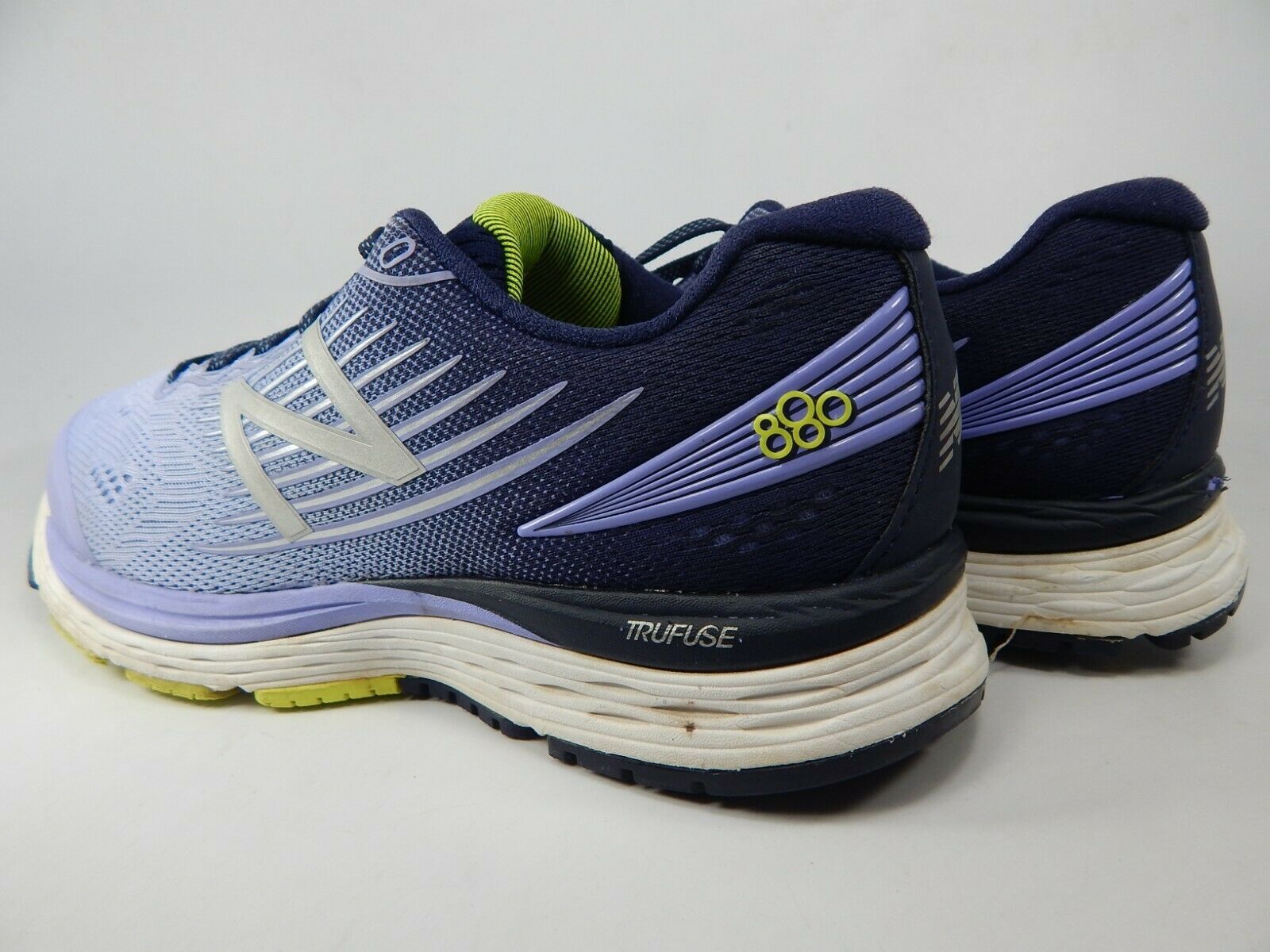 New Balance 880 V8 Taglia Us9.5 M (B) Eu 41 Donna Scarpe da Corsa Viola ...