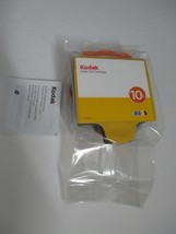 Genuine Kodak 10C Ink Cartridge Black Color Sealed in Plastic - $24.59