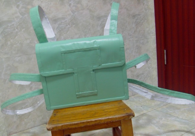 killua octopus backpack