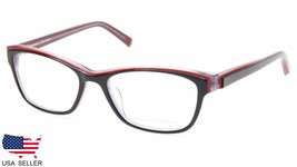 New Prodesign Denmark 1765 c.6012 Black Eyeglasses Frame 50-16-135 B33mm Japan - $83.29