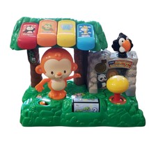 Vtech Learn and Dance Interactive Zoo  Learning Musical Educational Toy ... - $7.88