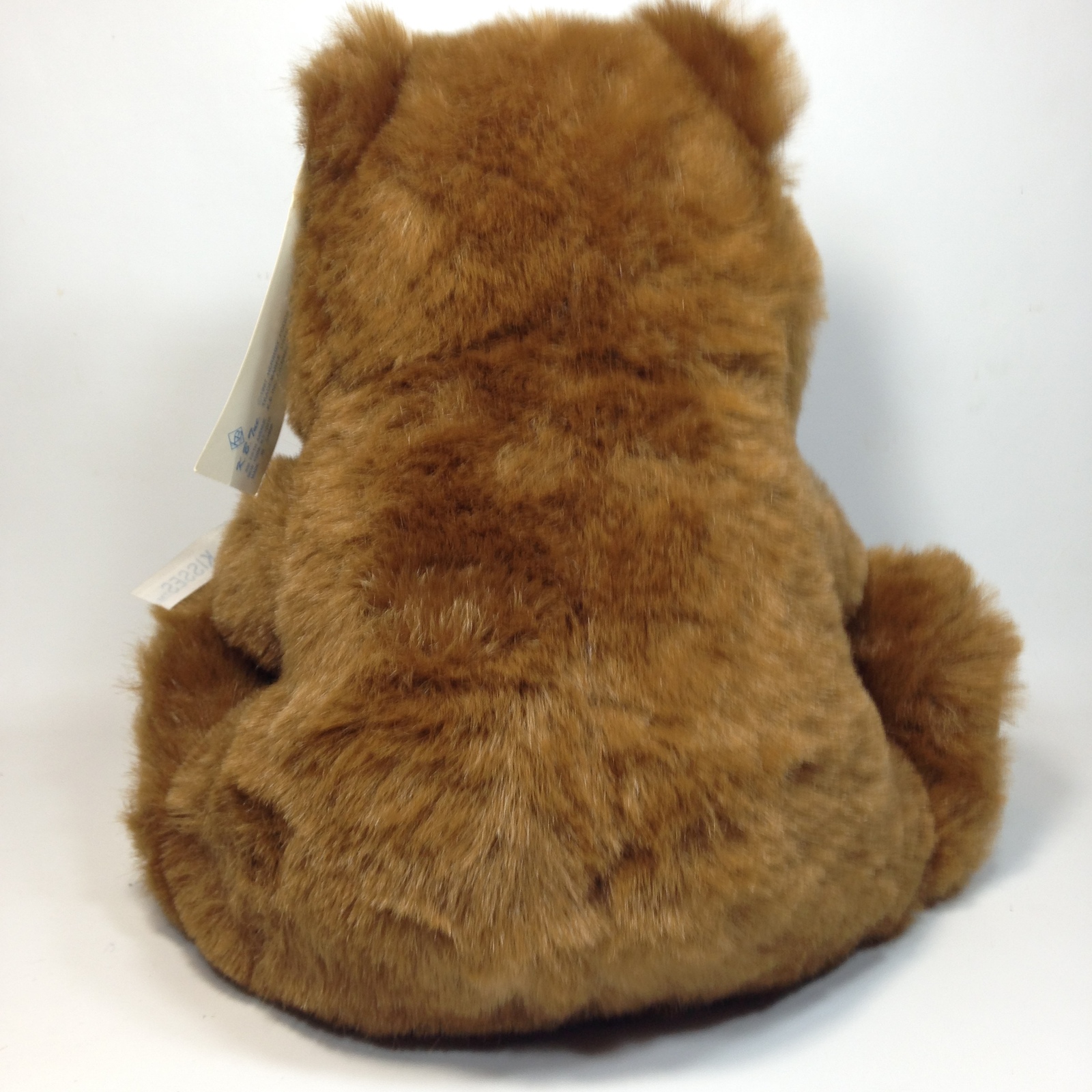 kissing bears stuffed animals