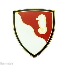 Army Military Csib 36TH Engineer Brigade Combat Service Identification Id Badge - $27.07