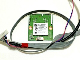 Sharp Wifi Module Board WN464CR_V01 323K246021YD For LC40Q5020U & Wiring - $18.80