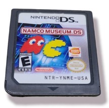 Namco Museum DS - Nintendo DS - Cartridge Only - Tested, Working, Nice Label!