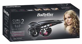 BaByliss Curl Secret 2 C1300E Automatic Professional Hair Curler 2 Heads... - $286.11