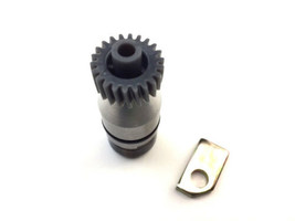 TH350 GM 22 Tooth Speedometer Driven Gear with bracket & Bullet Munce - $31.58