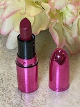 MAC Matte Lim Ed Lipstick - Bow Up - New Unboxed Travel Size Mini Free S... - $9.85