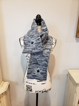 NFL Dallas Cowboys Football Knitted Winter Scarf - $9.90