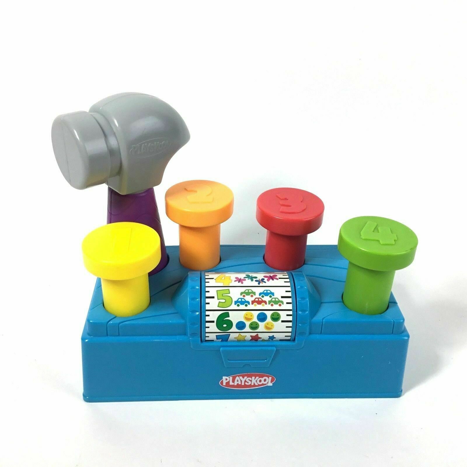 playskool bench