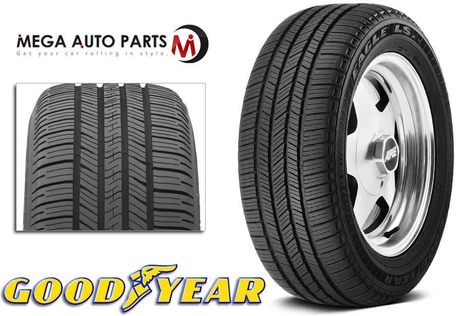 1 Goodyear Eagle LS-2 P275/55R20 111S All Season Luxury Sport ...