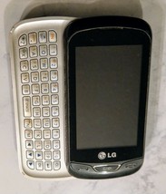 LG Converse AN272 CDMA Cell Phone Gray - $37.23