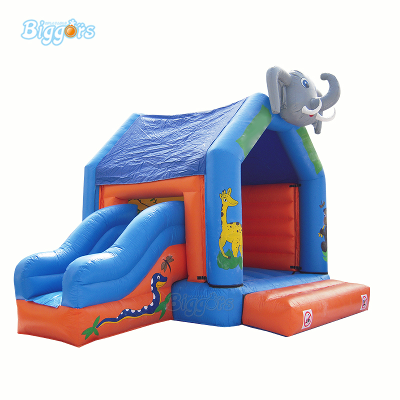 bouncing elephant toy