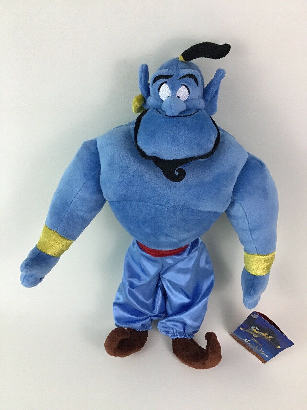 genie plush doll