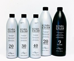 Kenra Color Permanent / Demi-Permanent Creme Developer 16 / 32oz (Choose Yours) - $17.99+