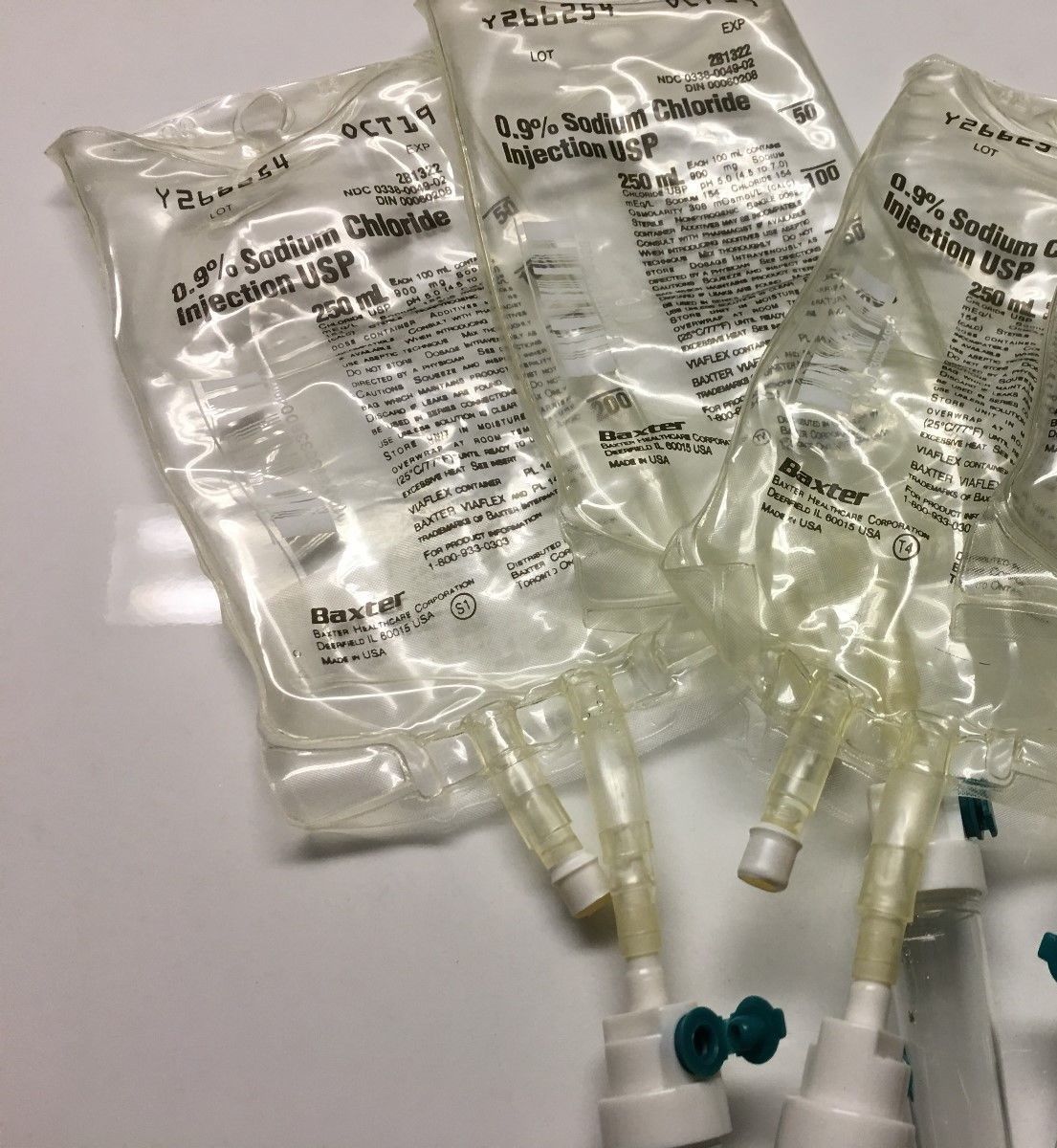 What Is In A Normal Iv Bag at Virginia Cox blog