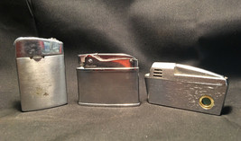 Coronet Lighter, Companion Lighter & Flamex Pipe Lighter Lot - $39.95