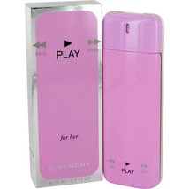 Givenchy Play For Her Perfume 2.5 Oz Eau De Parfum Spray image 6