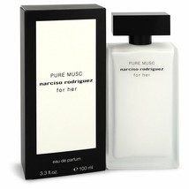 Narciso Rodriguez Pure Musc Eau De Parfum Spray 3.3 Oz For Women  - $105.61
