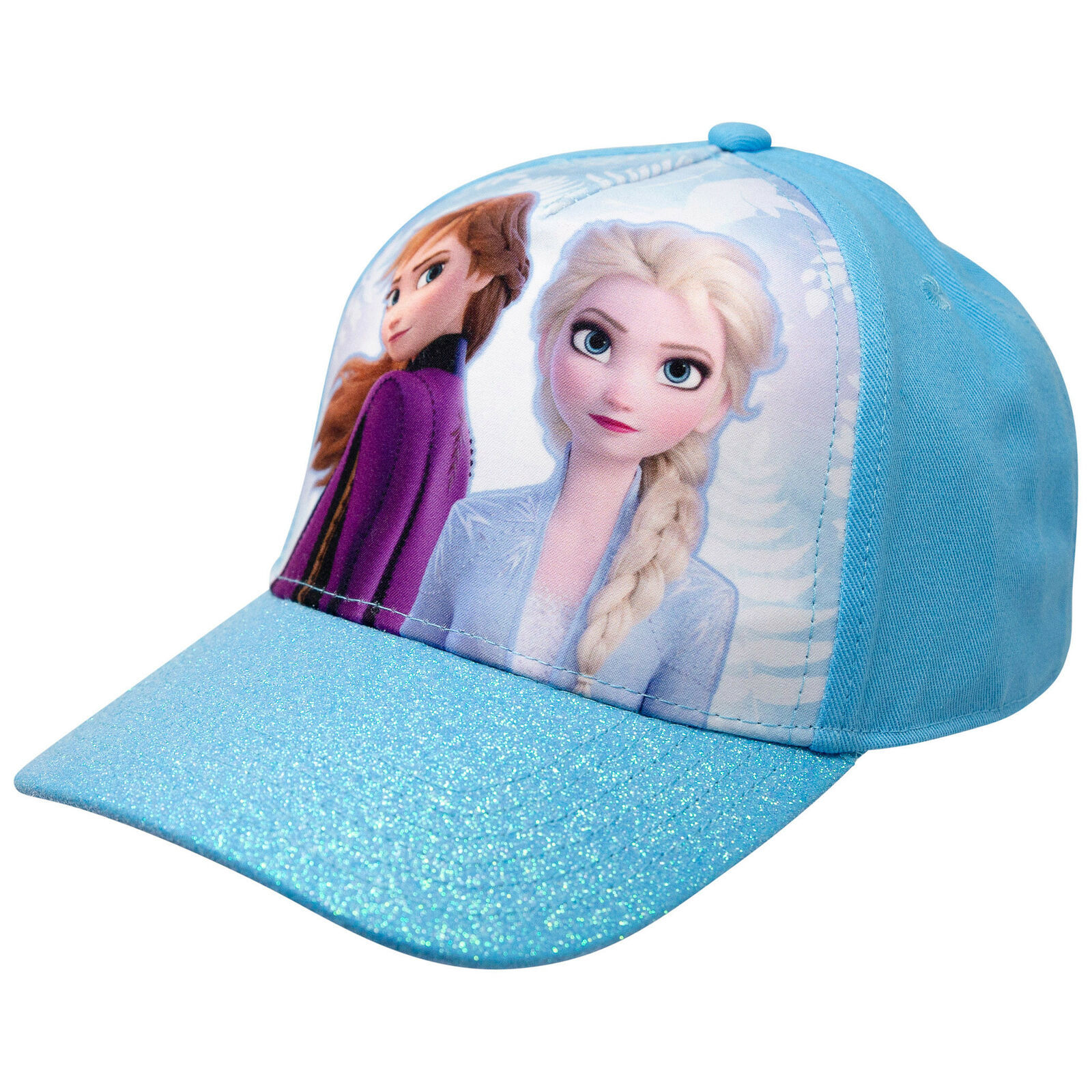 Frozen 2 Youth Hat Blue Hats