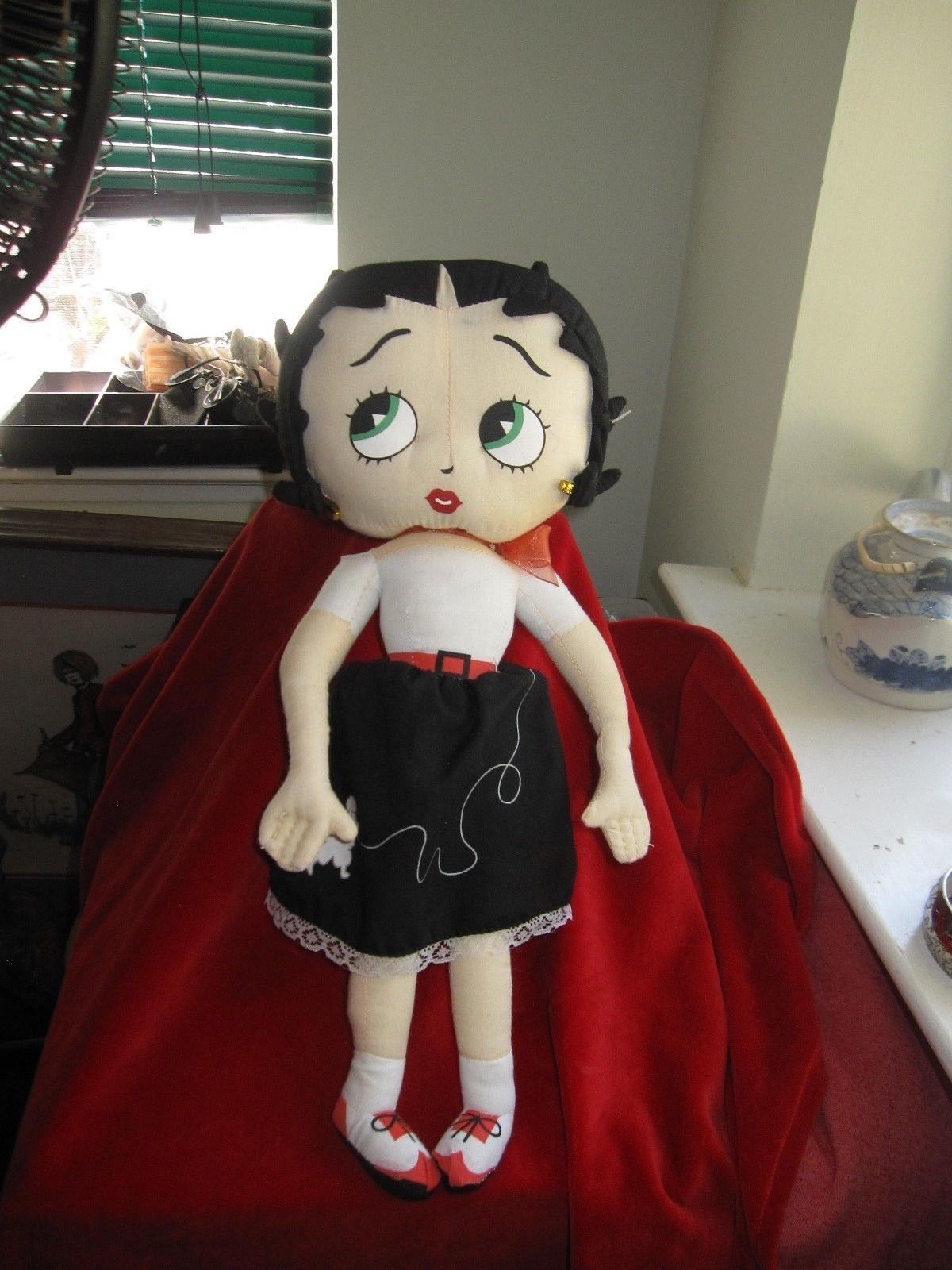 betty boop soft dolls