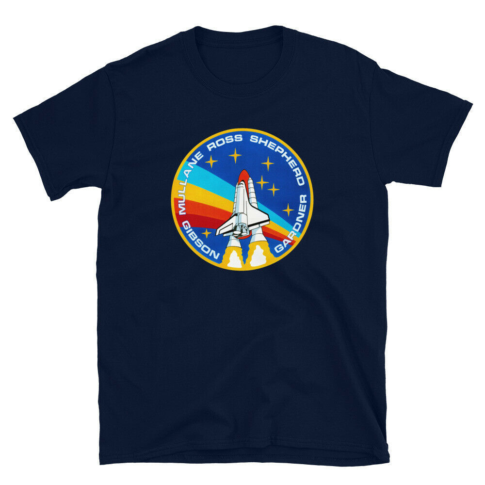 shuttle t shirts