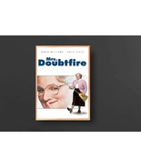 Mrs. Doubtfire Movie Poster (1993) - $14.85+