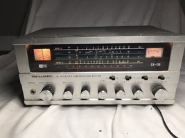 Nice Used Realistic DX-150A Shortwave Radio Receiver 20-150 - USA SW SWR... - $108.90