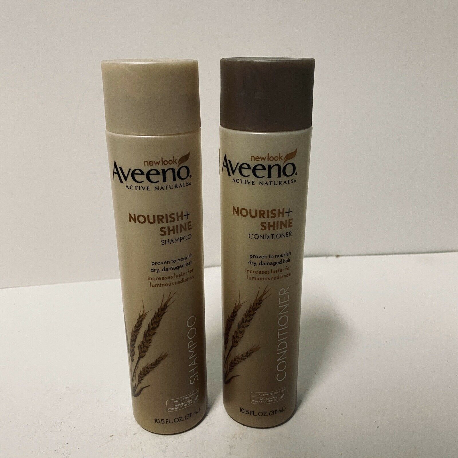 Aveeno Active Naturals Nourish Shine Shampoo Conditioner - $59.99
