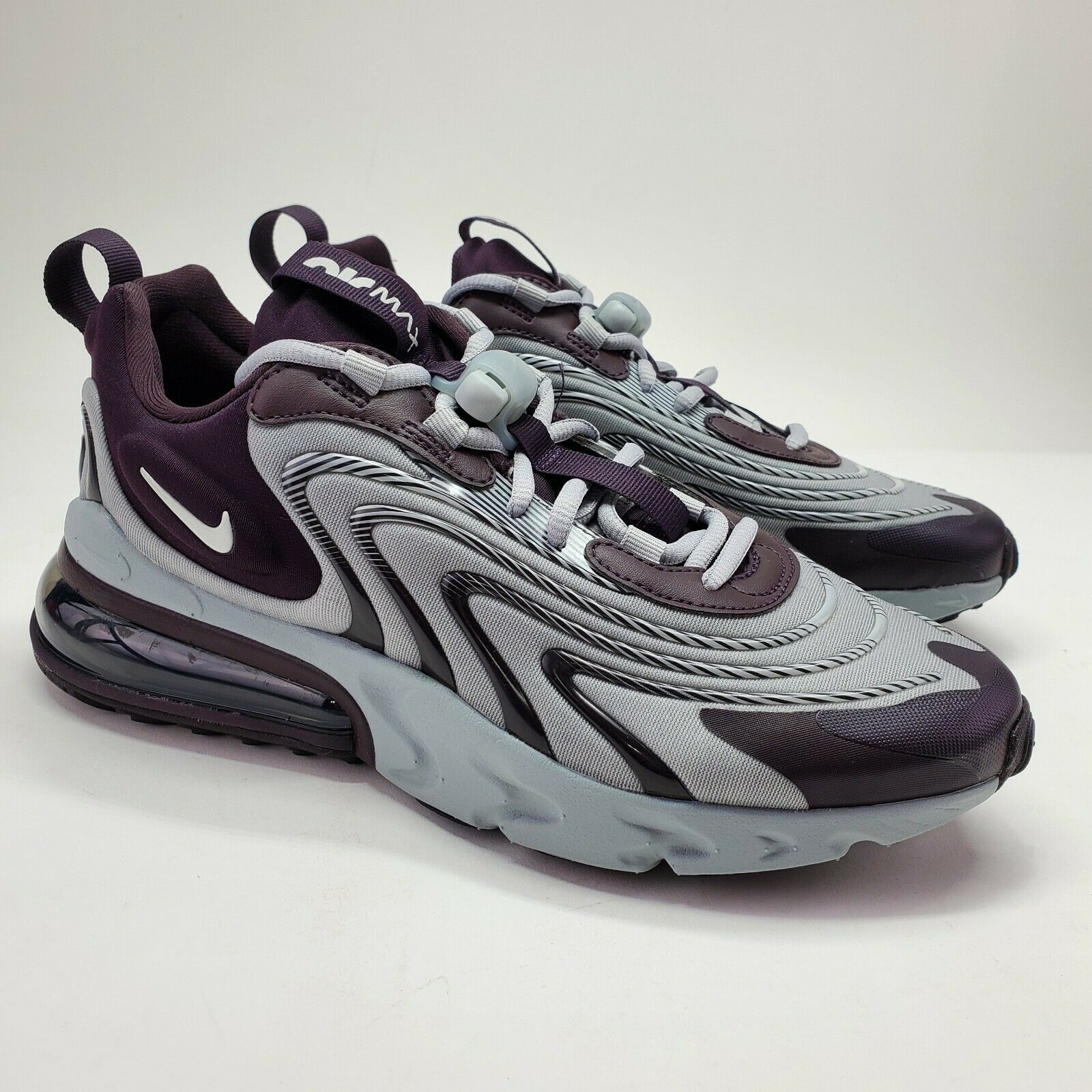 burgundy nike air 270