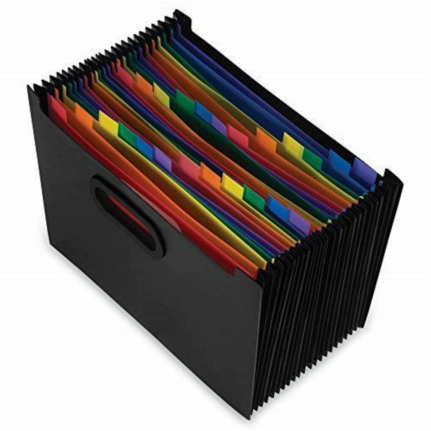 accordion file organizer