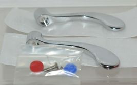 Zurn Aquaspec G60504 Commercial Faucet 4 Inch Wrist Blade Replacement Handles image 4