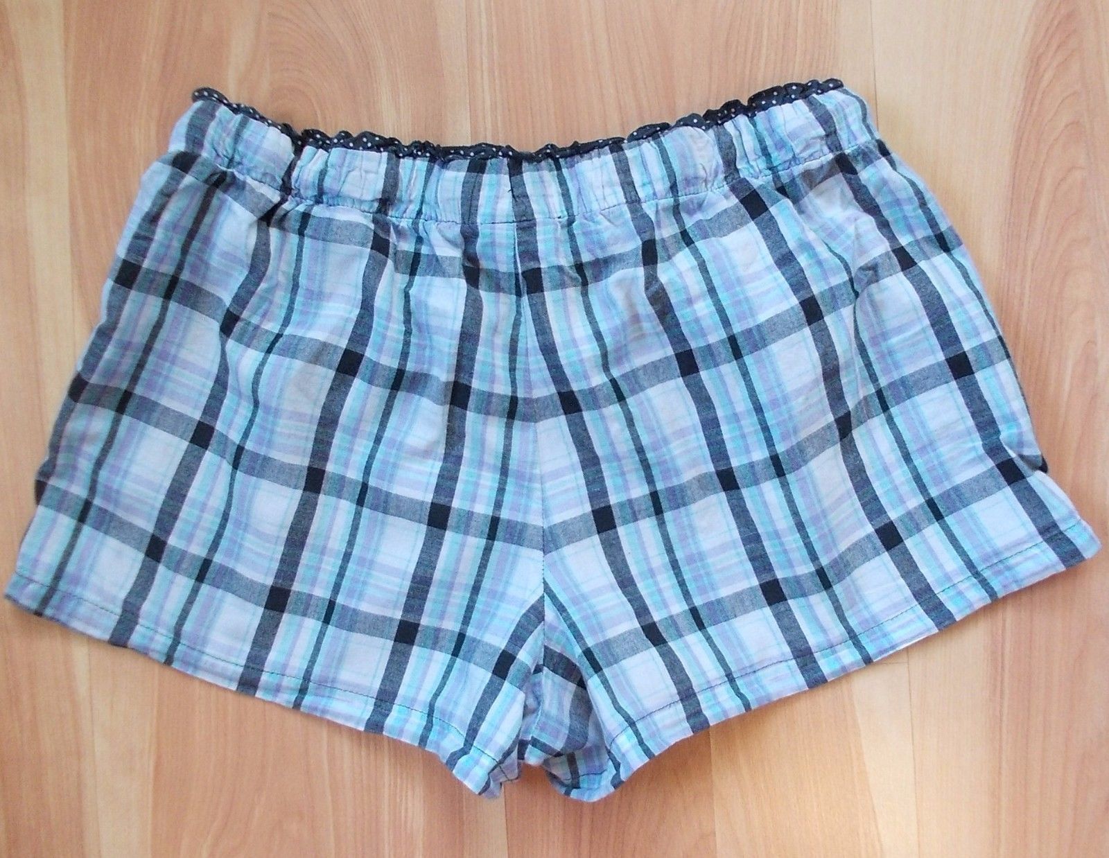 faded glory drawstring shorts