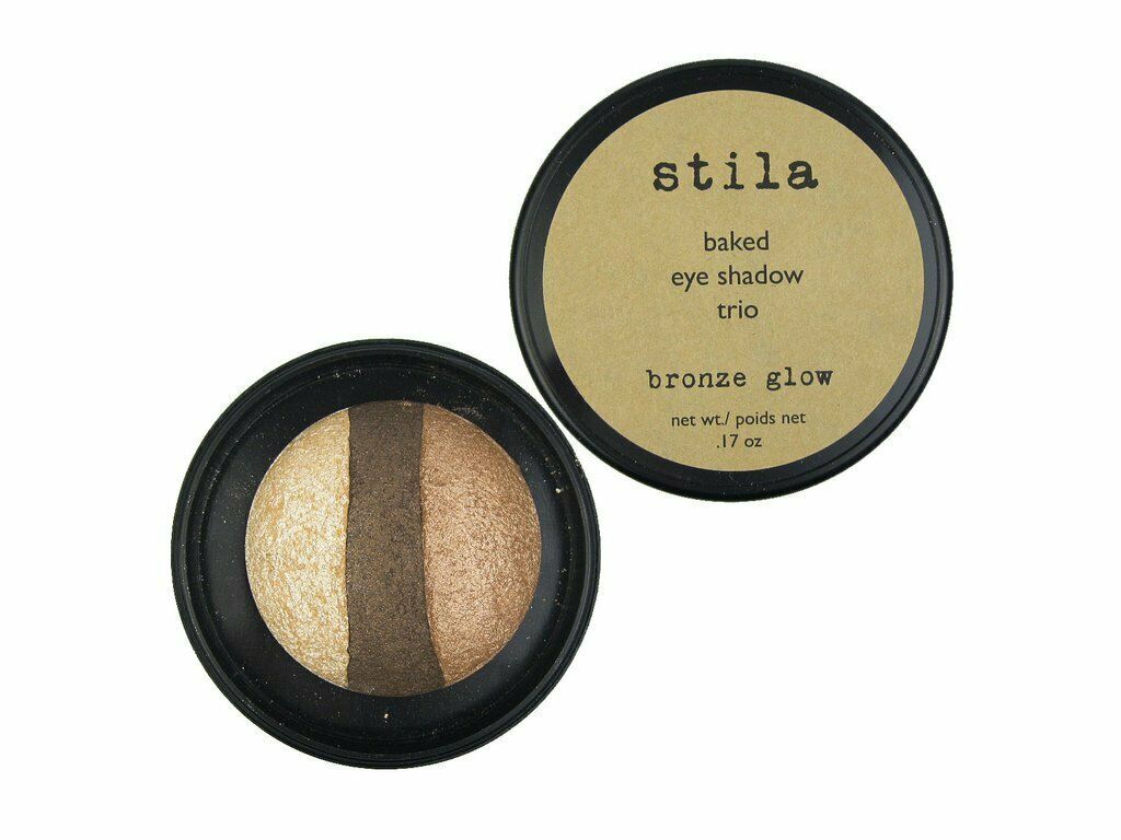 Stila Eyeshadow Trio FULL SIZE Refill ~ BRONZE GLOW