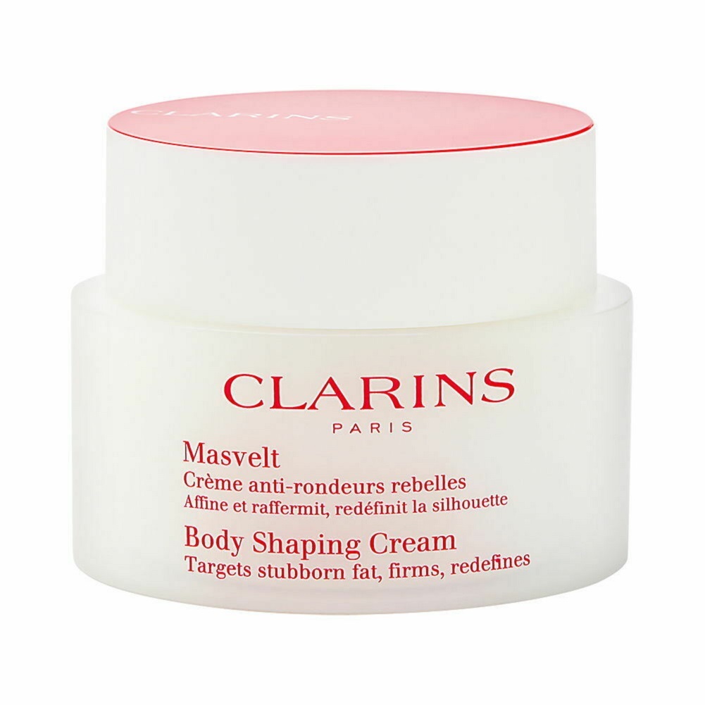 Clarins Body Shaping Cream 200ml/6.4oz Brand New