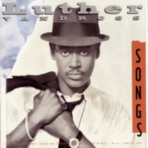 Songs by luther vandross cd
