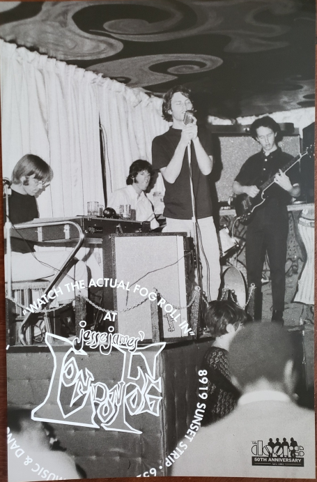 The Doors 50th Anniversary London Fog 1966 And 18 Similar Items