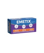 Emetix, 30 tbs, Nausea and Vomiting, Motion Sickness, Abdominal Dispersal - $18.05