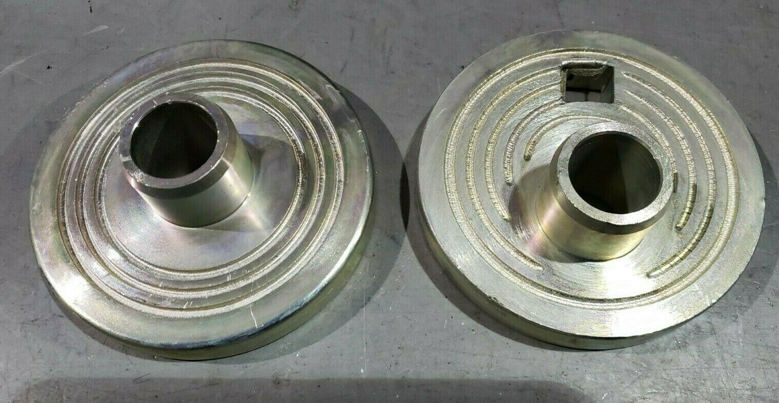 Hendrickson QUIKALIGN Pivot Bushing Kit + ALIGNMENT COLLARS S24691S S