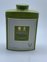 Yardley of London Perfumed Talc Lily of The Valley, 7 Oz - $14.52
