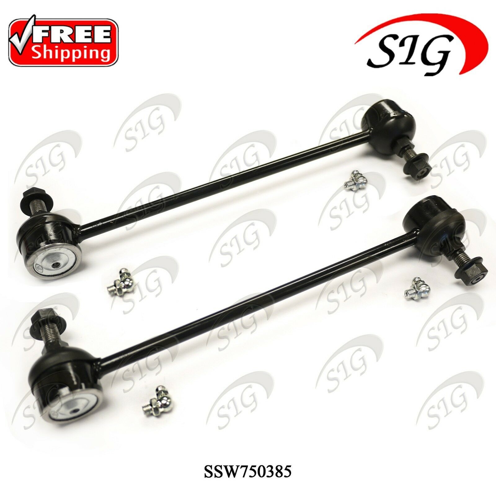 2Pc JPN New Front Sway Bar Suspension Stabilizer Link for Dodge Caliber